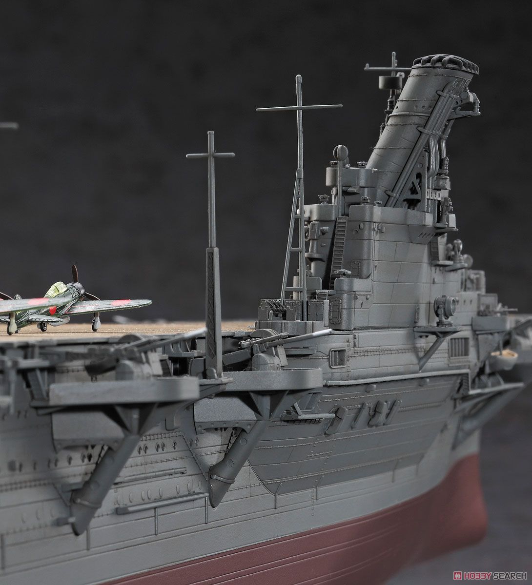 日本海軍 航空母艦 隼鷹 (プラモデル) - ホビーサーチ ミリタリープラモ