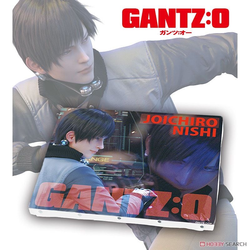 GANTZ GANTZ:O 西丈一郎 ハンカチ GANTZ GANTZ:O 西丈一郎 ハンカチ