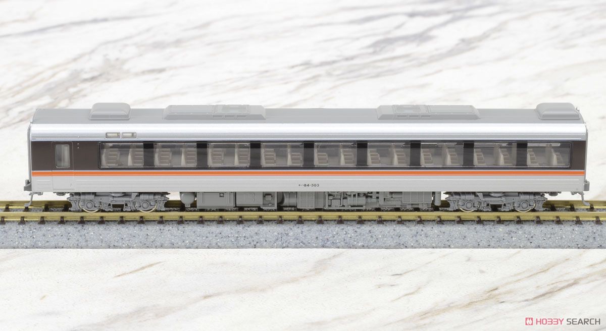 キハ85系 ワイドビューひだ・ワイドビュー南紀 (増結・5両セット