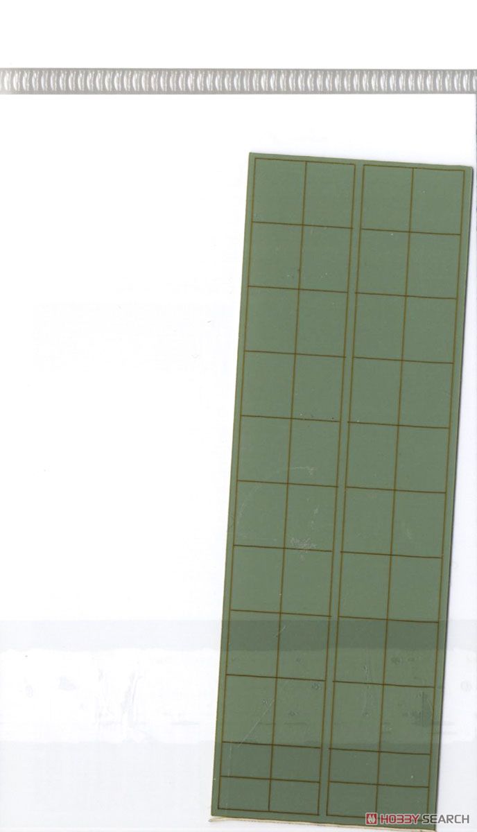 B寝台ブラインドカーテンパーツ (2輌分) 汎用 24系寝台車用 (鉄道模型