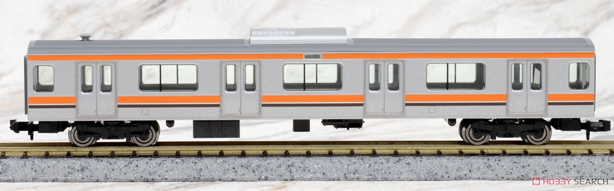 JR E231-0系 通勤電車 (武蔵野線) セット (8両セット) (鉄道模型
