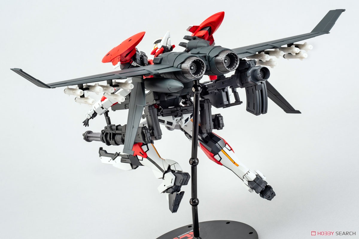 Full Metal Panic! IV ARX-8 Laevatein Final Battle Type (Plastic