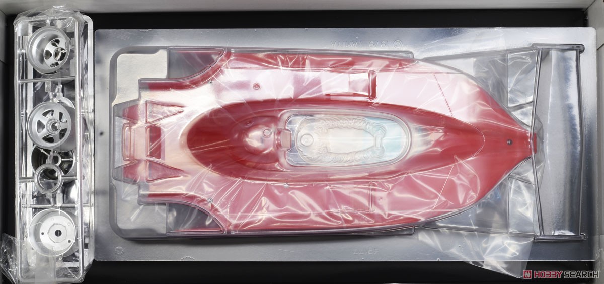 RC フェラーリ 312T3 (F104W シャーシ) (ラジコン) - ホビーサーチ