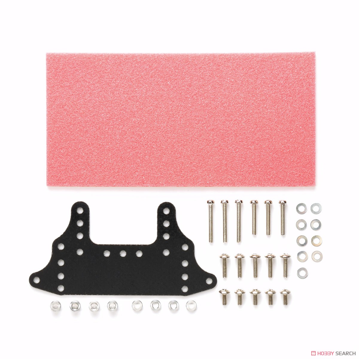 GP518 FRP リアブレーキステーセット (ミニ四駆) - ホビーサーチ ミニ