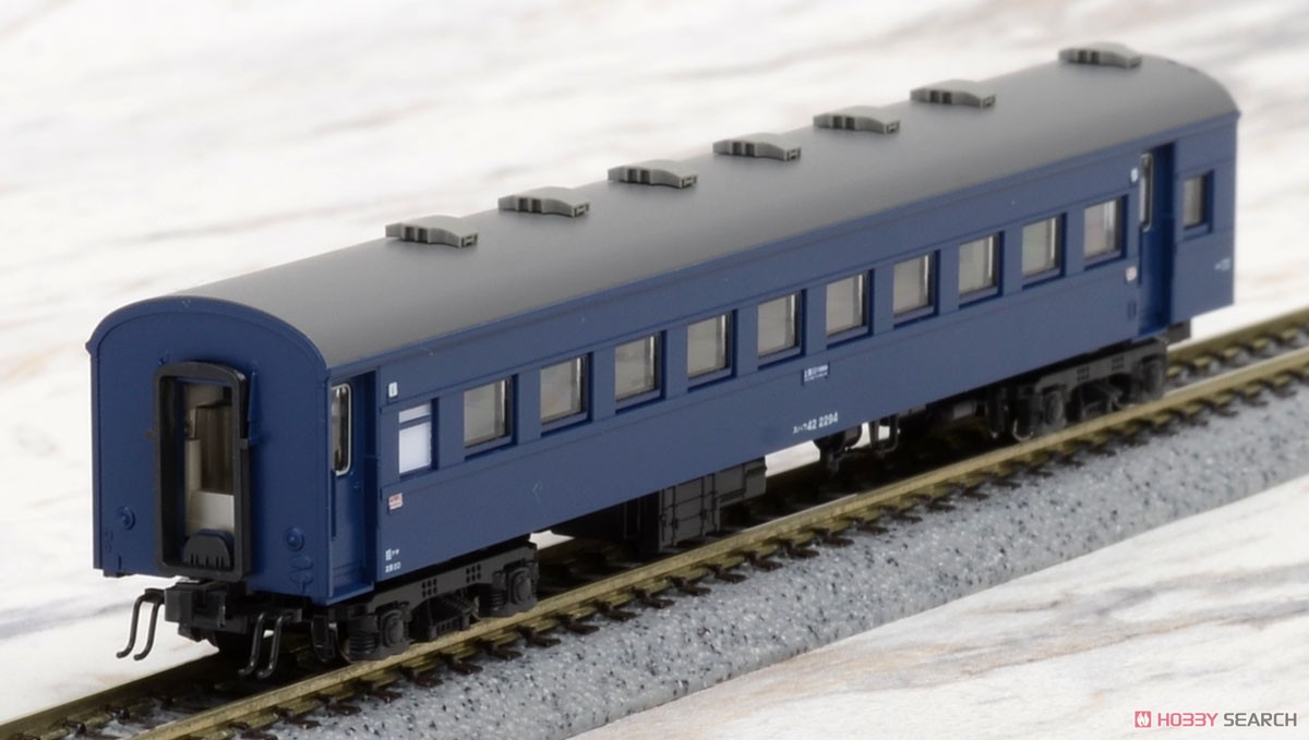 特別企画品】 43系 急行「みちのく」 7両基本セット (基本・7両セット