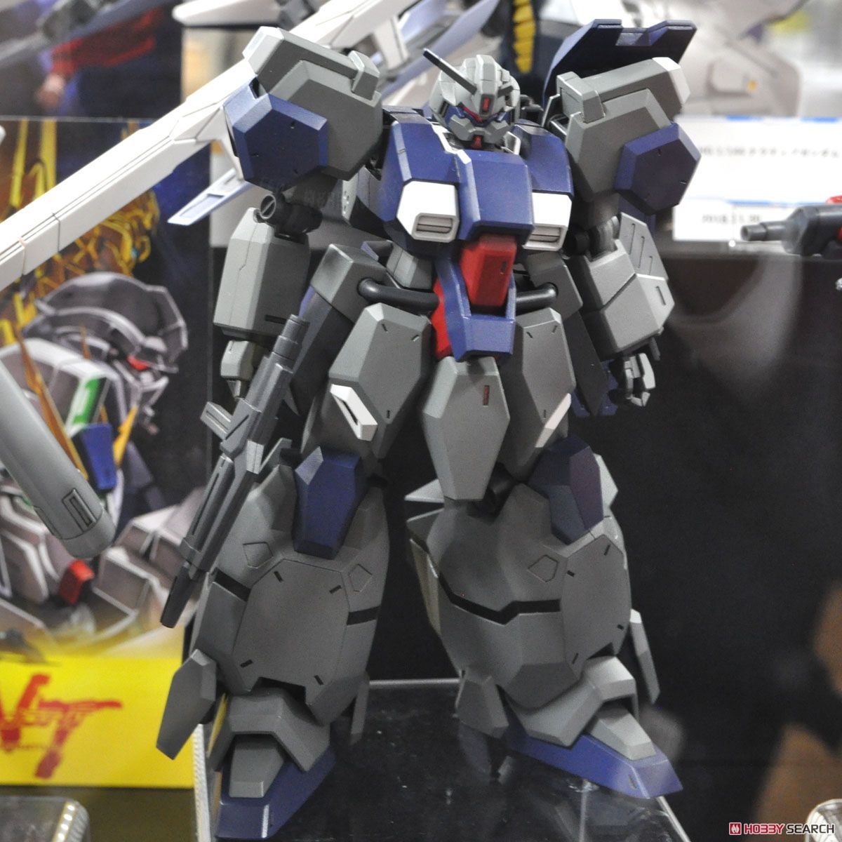 グスタフ・カール (ユニコーンVer.) (HGUC) (ガンプラ) - ホビーサーチ