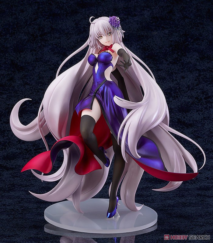 アヴェンジャー/ジャンヌ・ダルク[オルタ] ドレスVer. (フィギュア