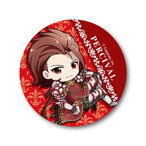 ぷかっしゅ缶バッジ グランブルーファンタジー ランスロット