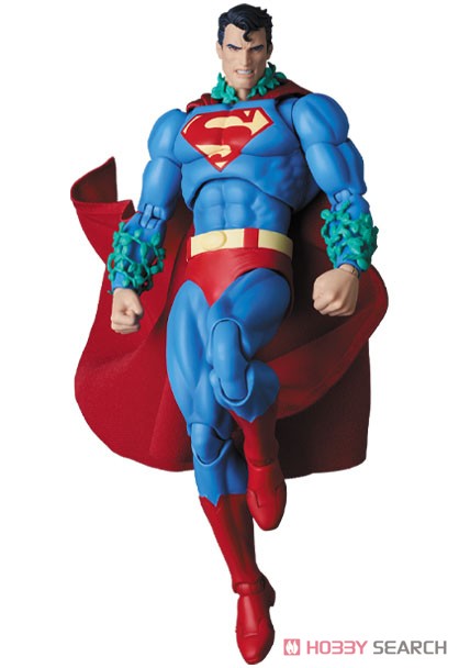 MAFEX No.117 SUPERMAN(HUSH Ver.) (完成品) - ホビーサーチ ロボット
