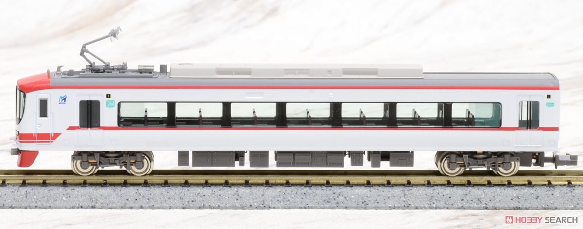 名鉄 1700系 (新塗装) ＋3100系 (1次車・新塗装) 8輛編成セット (動力