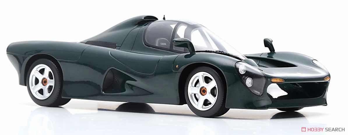 Yamaha OX99-11 Presentation 1992 Dark Green (ミニカー) - ホビー