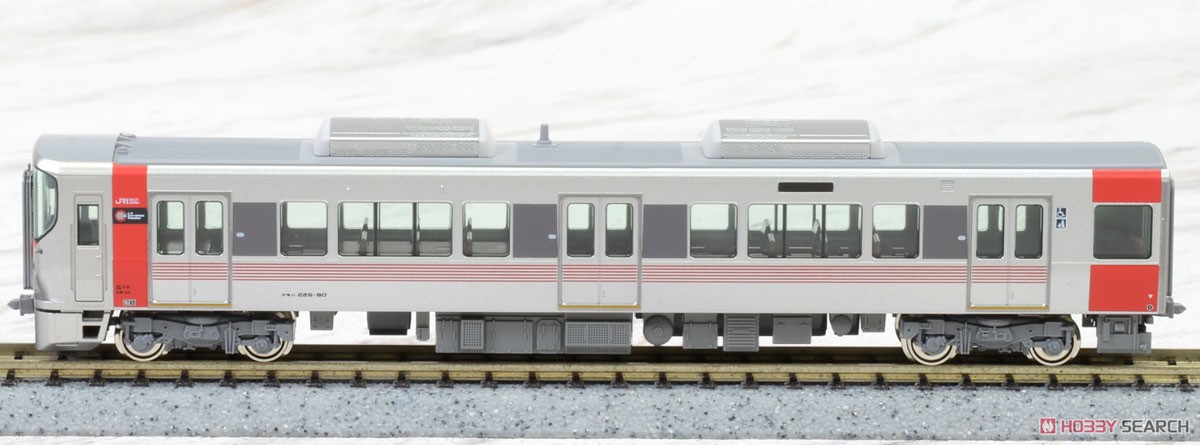 227系0番台 ＜Red Wing＞ 2両セット (2両セット) (鉄道模型) - ホビー