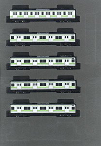 JR 205系 通勤電車 (山手線) 基本セット (基本・6両セット) (鉄道模型