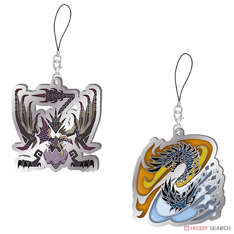 モンスターハンターワールド：アイスボーン モンスターアイコン