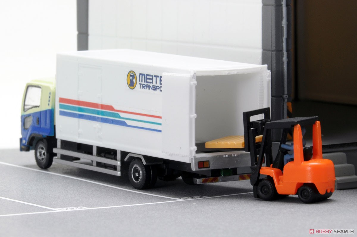 GJ!(グッジョブ！) はたらくのりもの百景 001 暮らしを支える物流現場