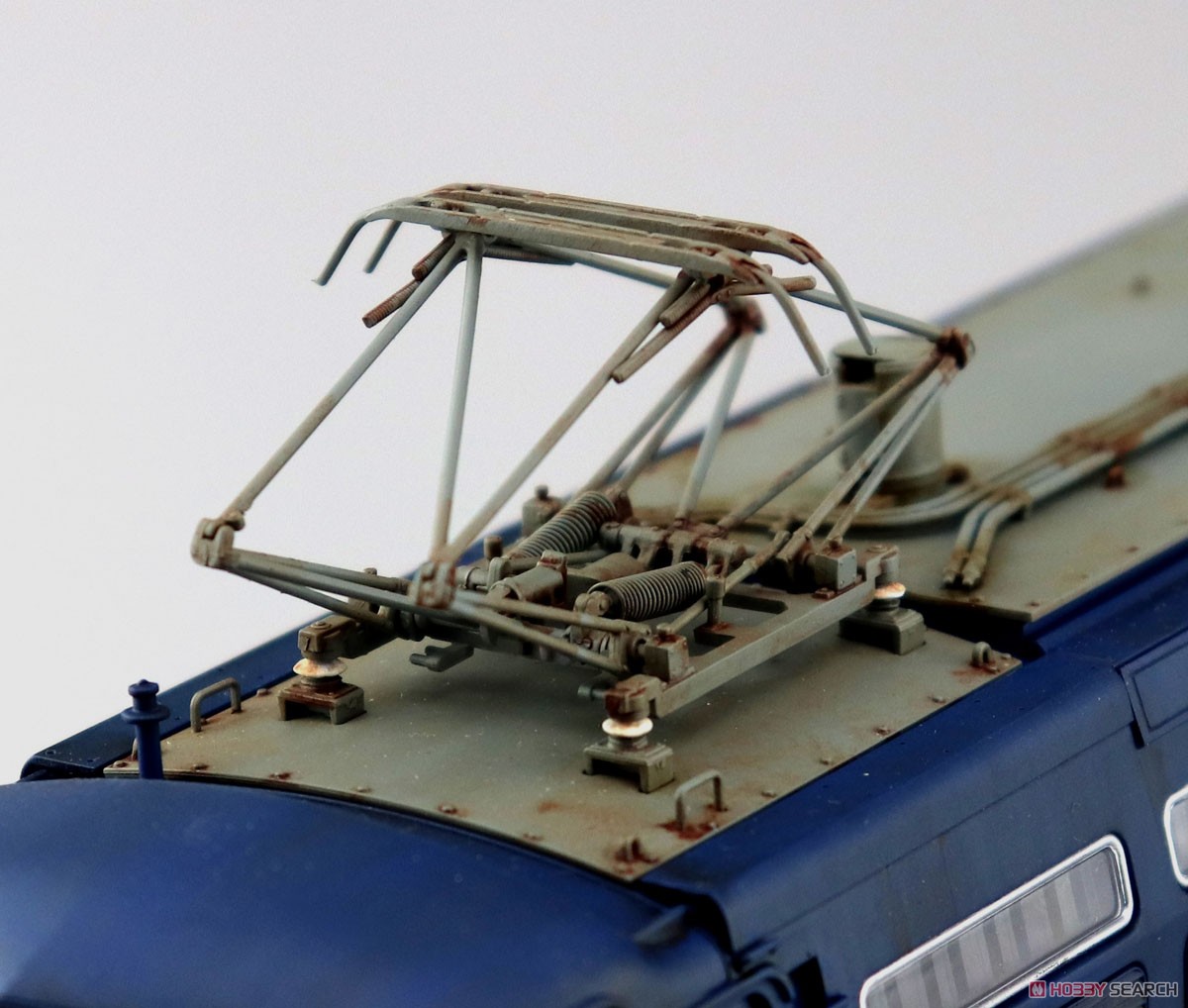 電気機関車 EF66 前期型 (プラモデル) - ホビーサーチ ミリタリープラモ