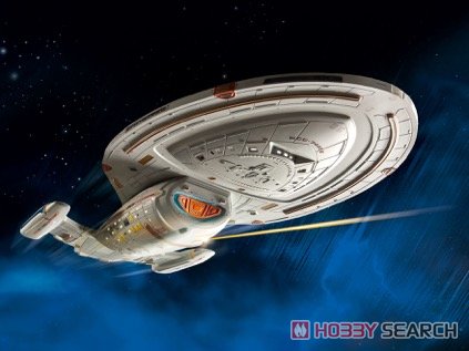 スタートレック:ヴォイジャー NCC-74656 U.S.S ヴォイジャー