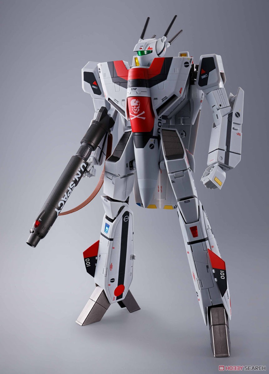DX超合金 劇場版VF-1S バルキリー(一条輝機) (完成品) - ホビーサーチ