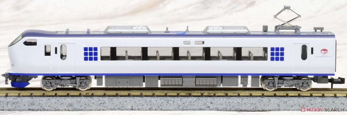 JR 281系特急電車 (はるか) 増結セット (増結・3両セット) (鉄道模型
