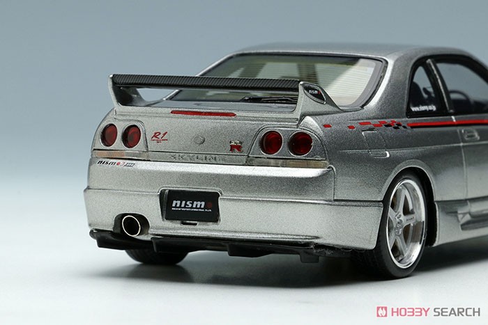 日産 スカイラインGT-R (BCNR33) NISMO R-tune (ミニカー) - ホビー