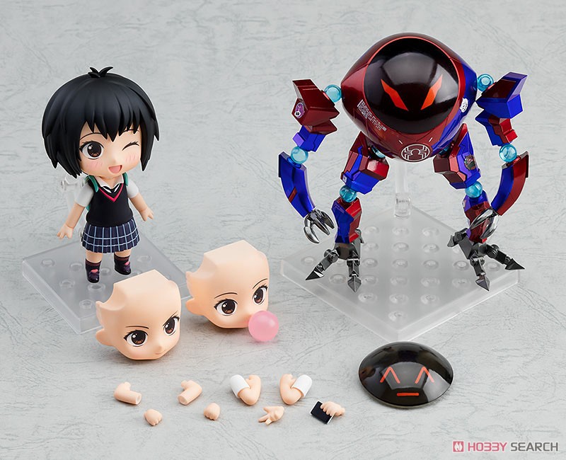 ねんどろいど ペニー・パーカー スパイダーバースVer.DX (完成品