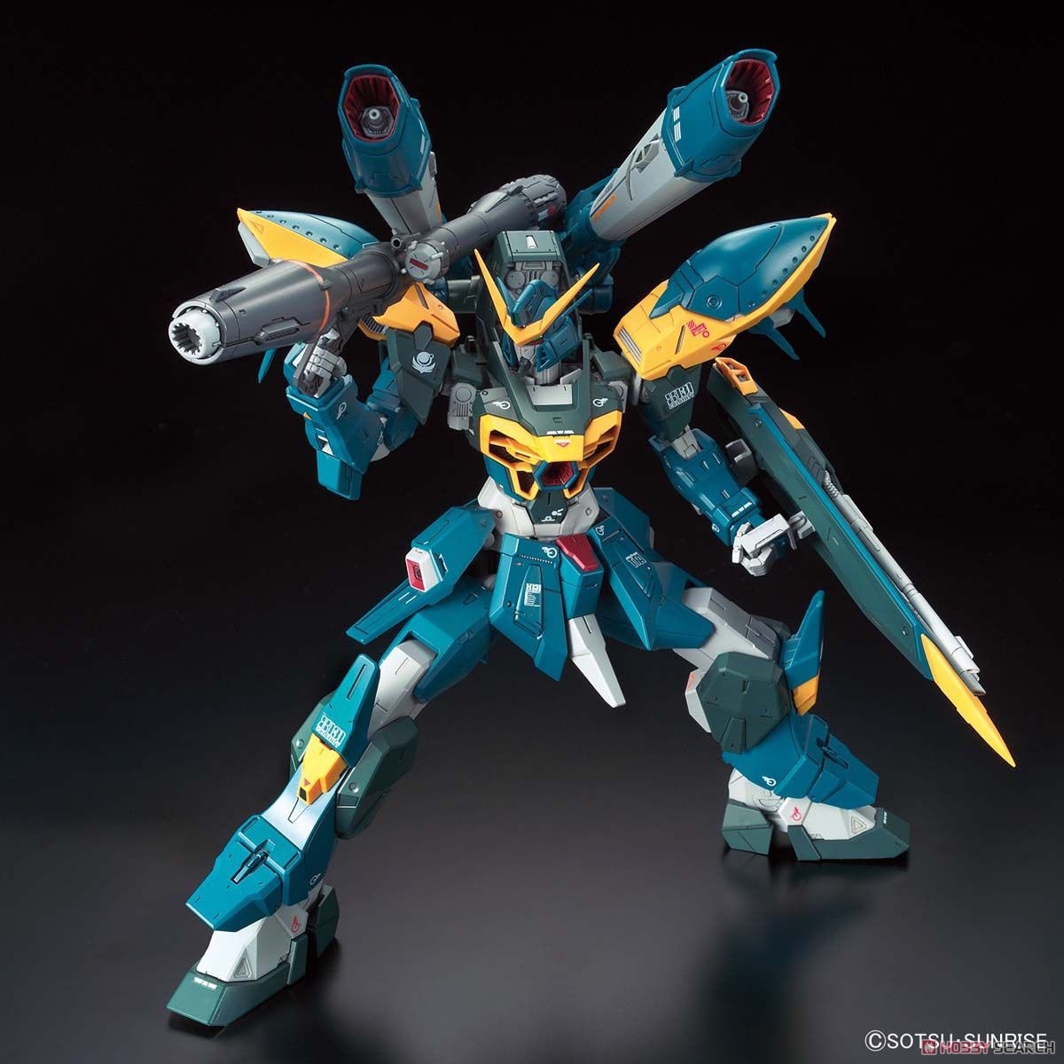 FULL MECHANICS カラミティガンダム (1/100) (ガンプラ) - ホビー