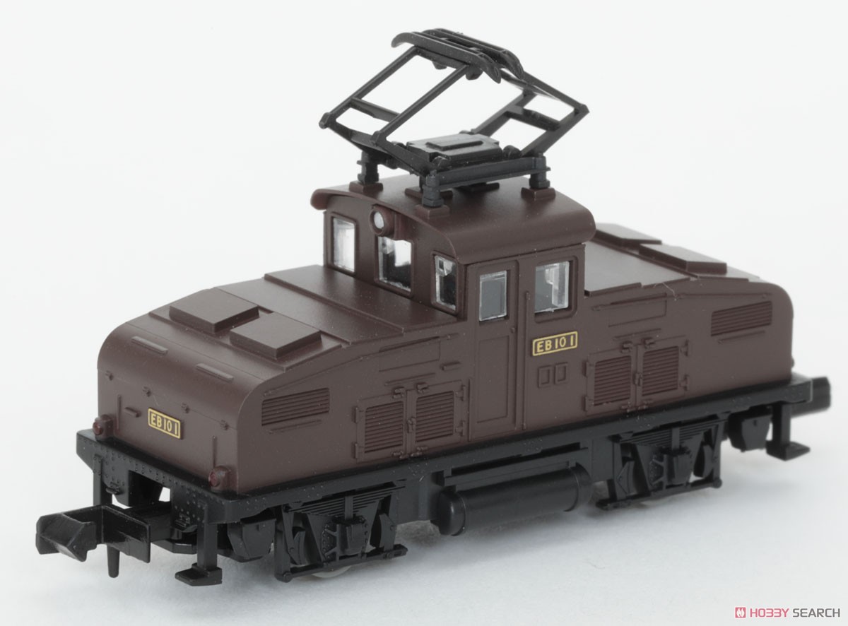 ノスタルジック鉄道コレクション 第1弾 (10個入) (鉄道模型) - ホビー