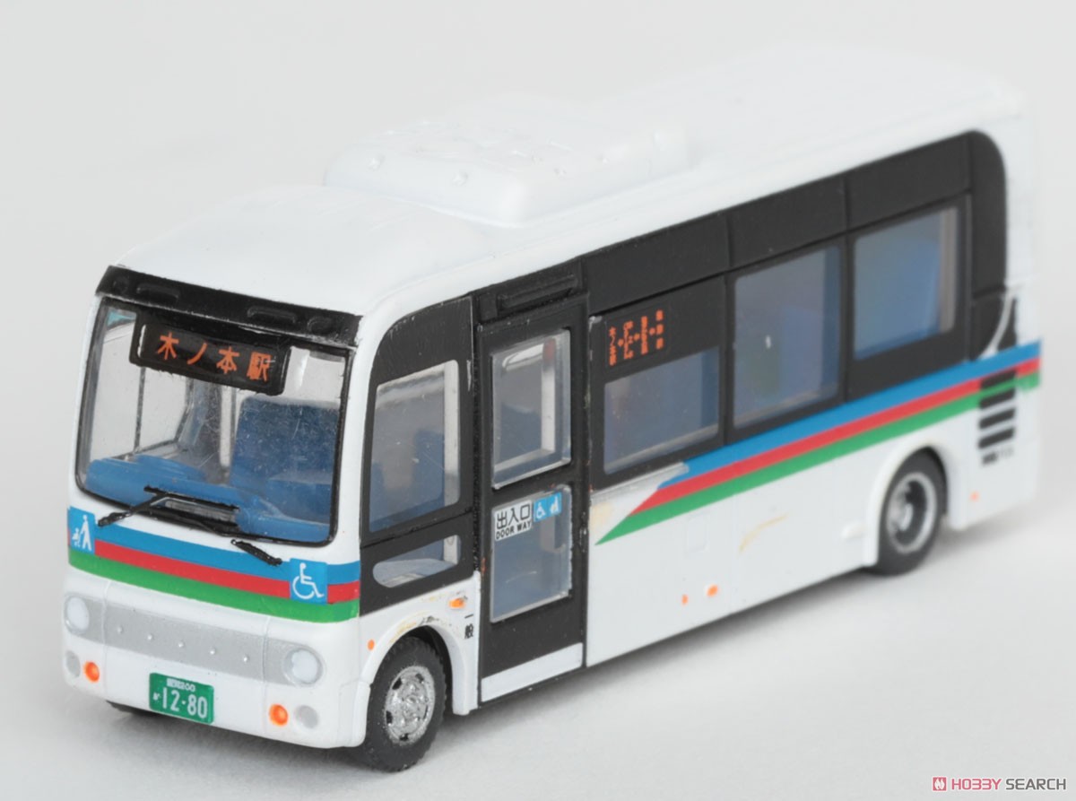 ザ・バスコレクション 第29弾 ＜ミニバス編第4弾＞ (全12種＋