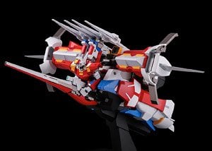 フレームアクションマイスター プラレス3四郎 柔王丸 (完成品