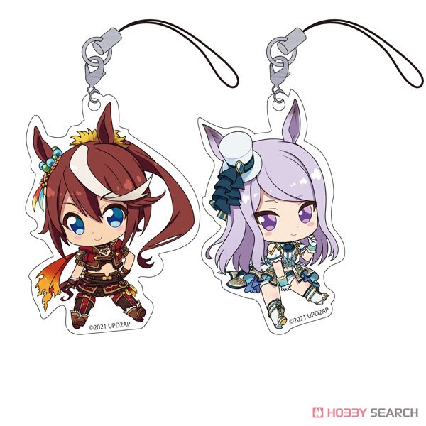 ウマ娘 プリティーダービー Season2 ぺたん娘トレーディングアクリル