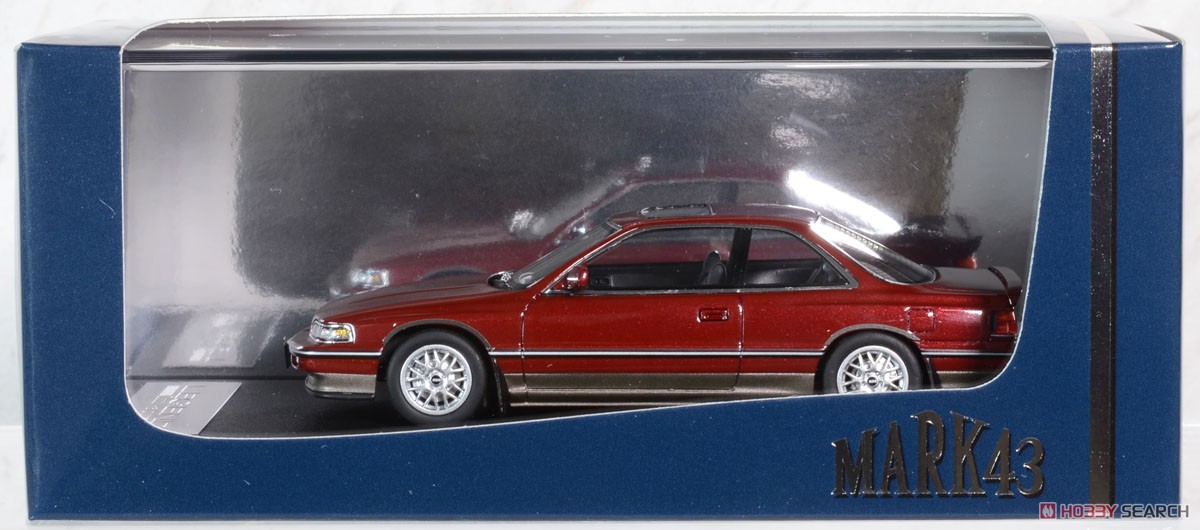 ホンダ レジェンド 2ドア ハードトップ (KA3) カスタムバージョン