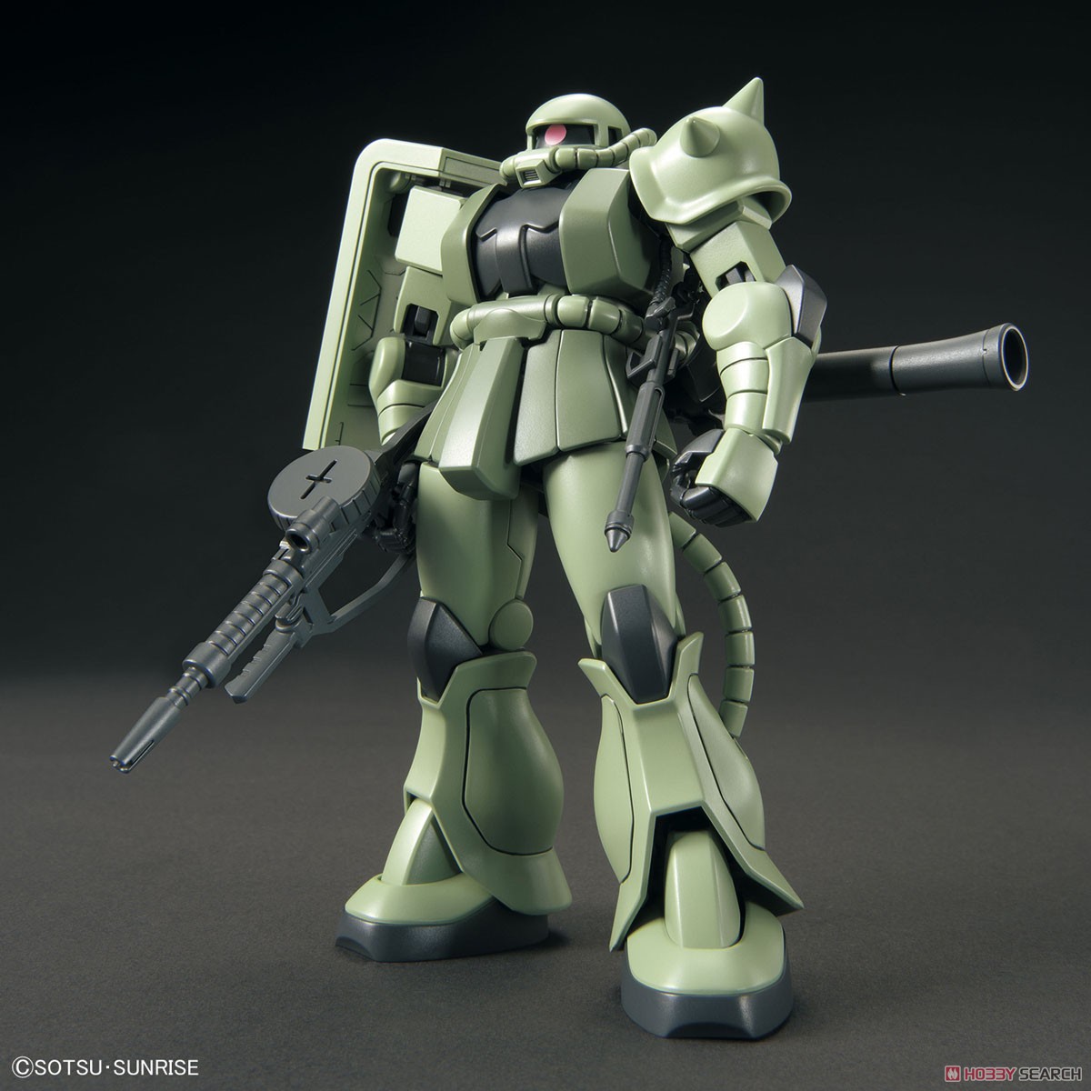 ザクII (HGUC) (ガンプラ) - ホビーサーチ ガンプラ他