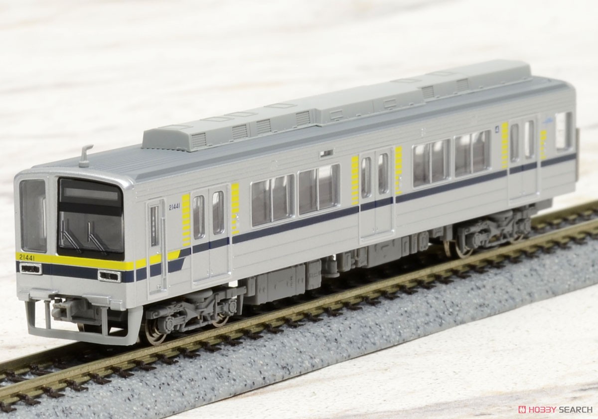 東武 20400型 (20440番台) (4両セット) (鉄道模型) - ホビーサーチ