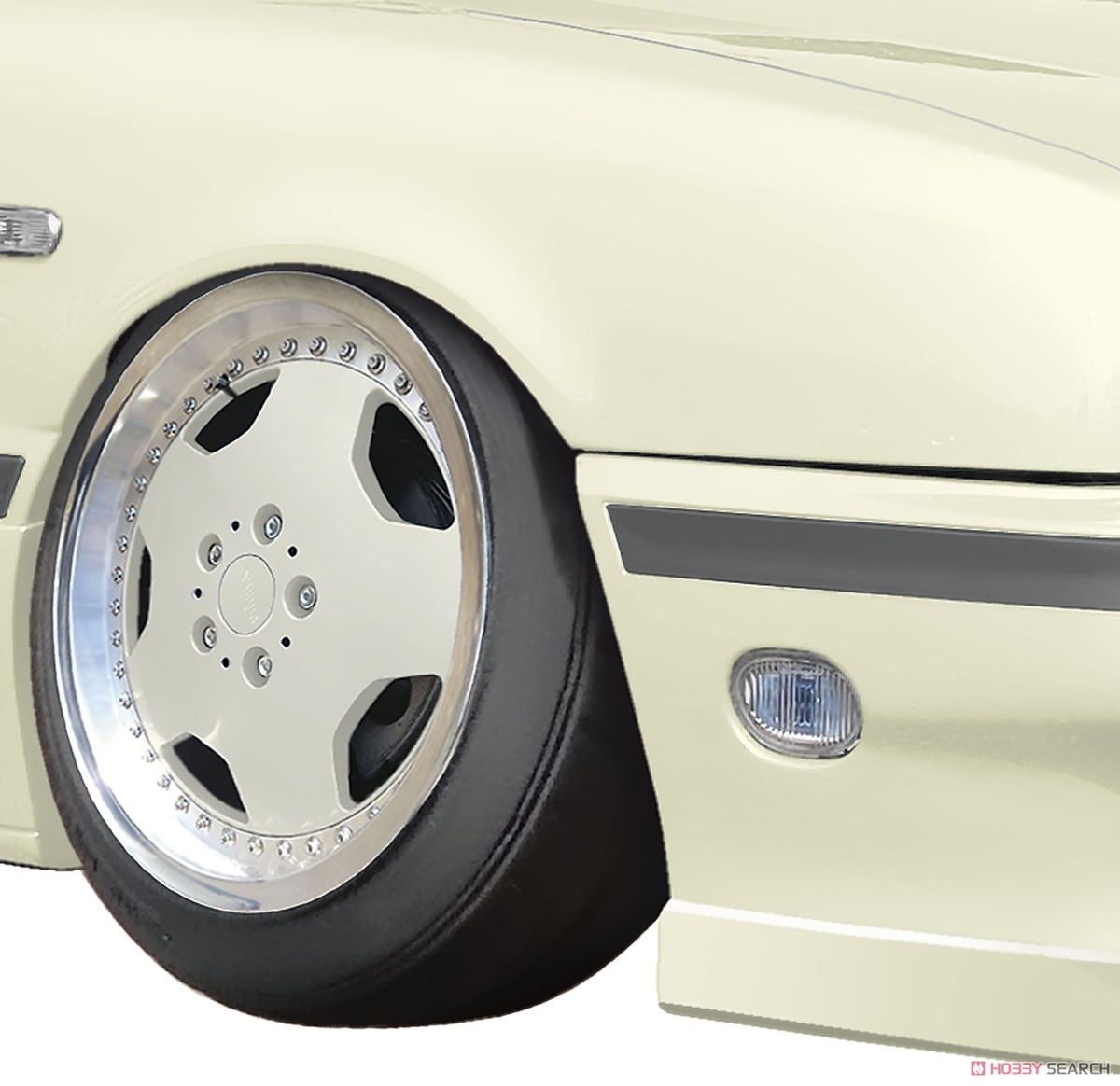 シュティッヒ ザウバー ディッシュ 17インチ - ホビーサーチ カーモデル