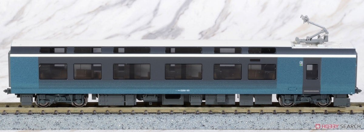 特別企画品】 E261系 「サフィール踊り子」 8両セット (8両セット