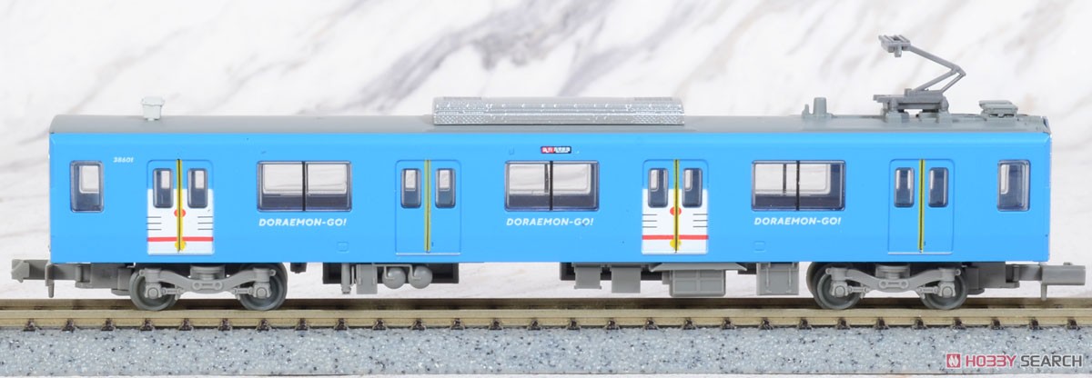 鉄道コレクション 西武鉄道 30000系 ドラえもん50周年記念 DORAEMON-GO