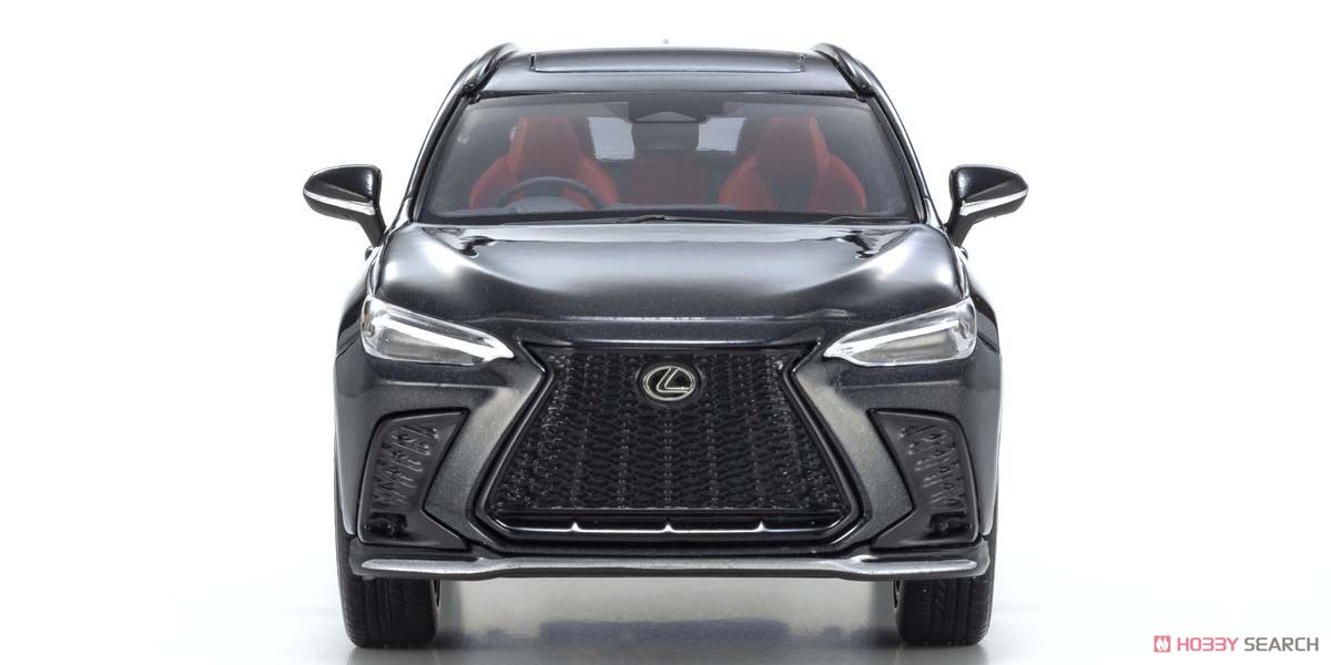 レクサス NX 350h F SPORT グラファイトブラックガラスフレーク