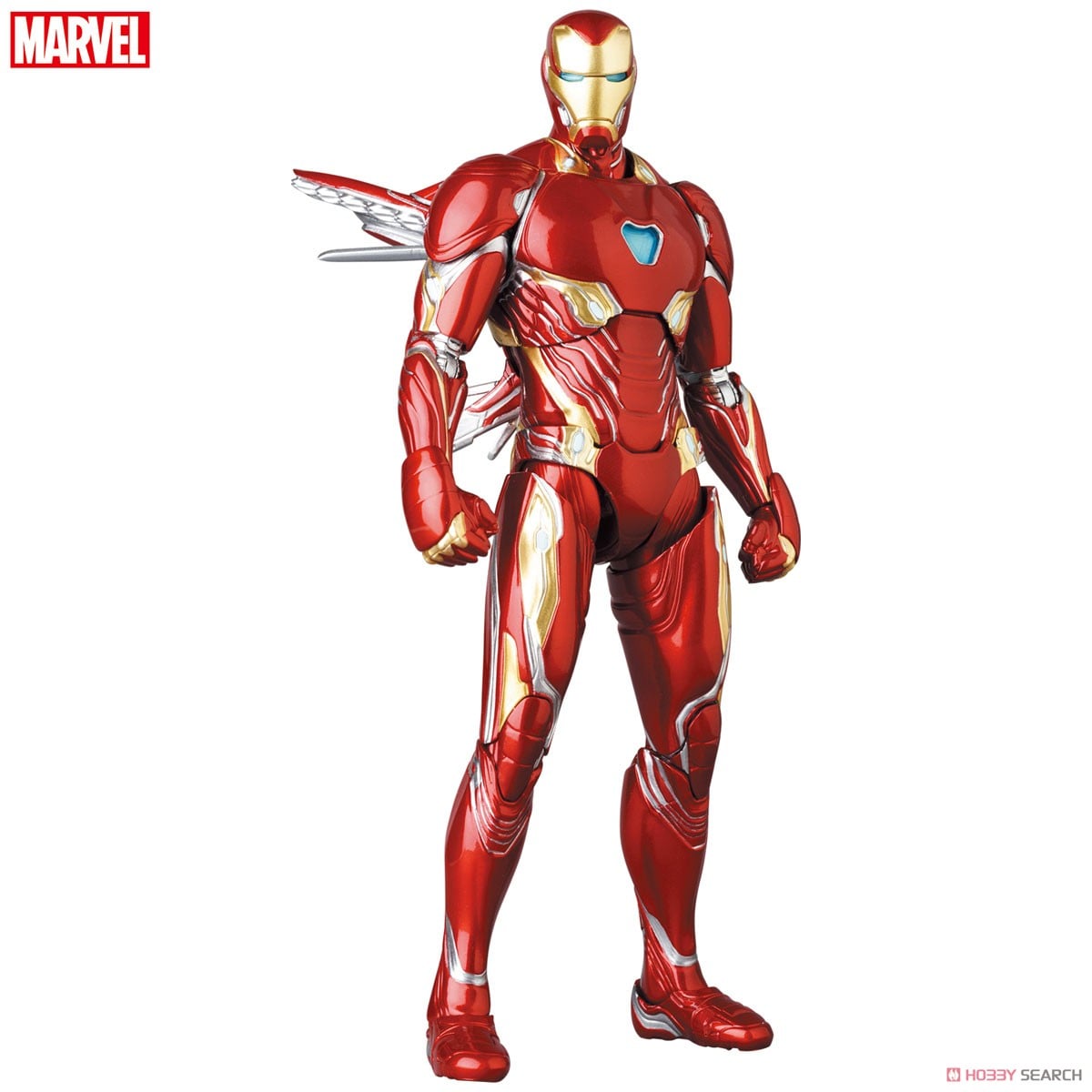 MAFEX No.178 IRON MAN MARK50 (INFINITY WAR Ver.) (完成品) - ホビー