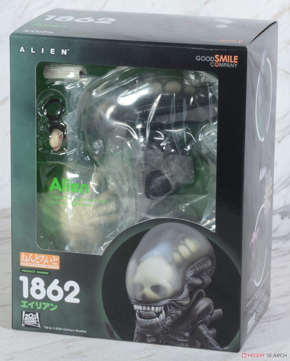 ねんどろいど エイリアン (完成品) - ホビーサーチ ロボット・特撮