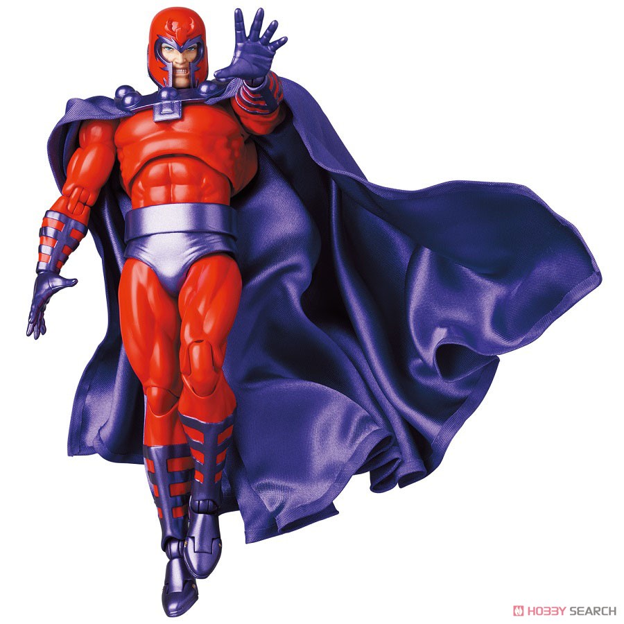MAFEX No.179 MAGNETO (ORIGINAL COMIC Ver.) (完成品) - ホビーサーチ