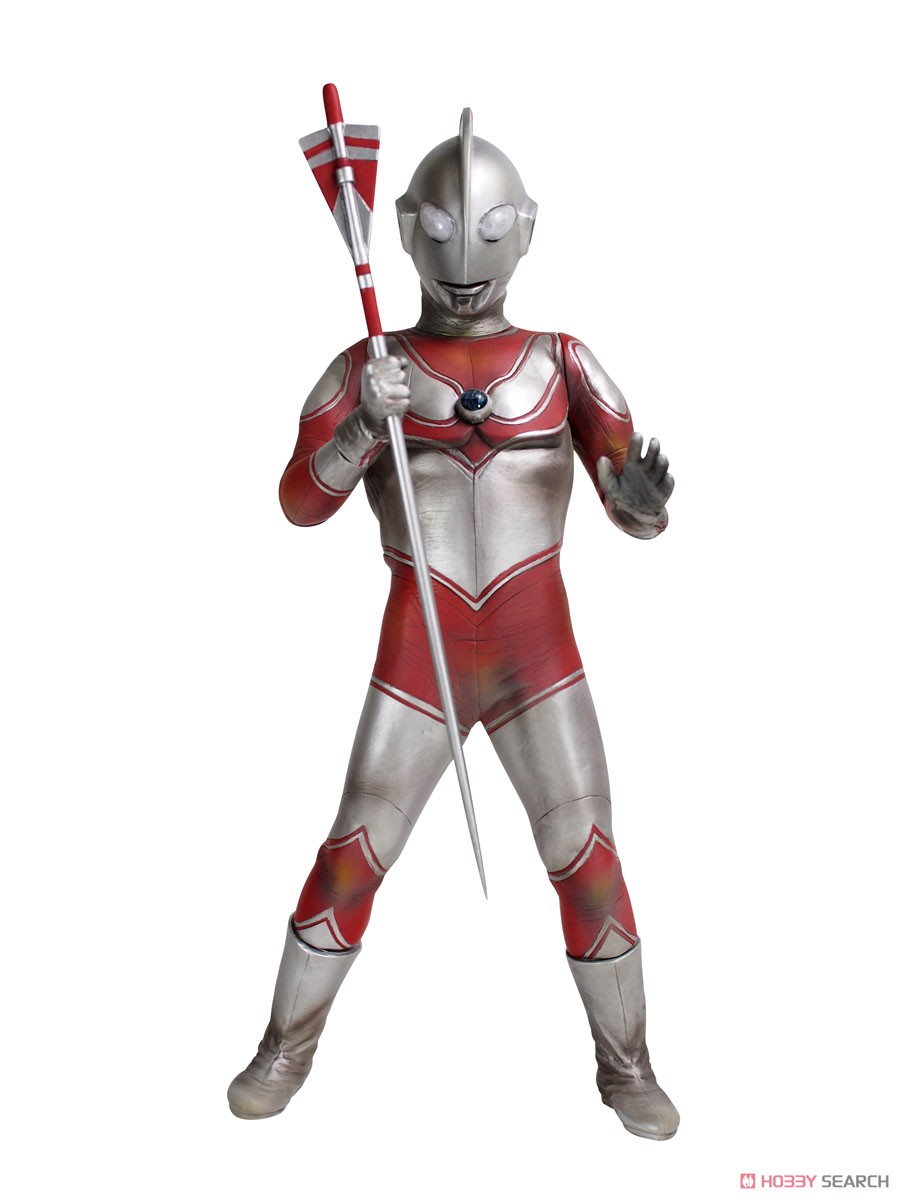 1/6 特撮シリーズ ウルトラマンジャック ウルトラランス ハイグレード