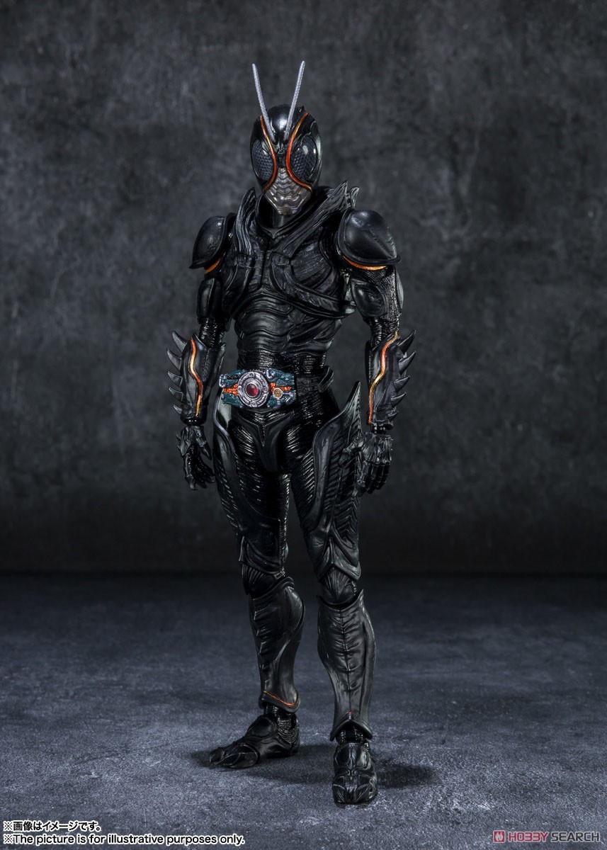 S.H.フィギュアーツ 仮面ライダーBLACK SUN (完成品) - ホビーサーチ