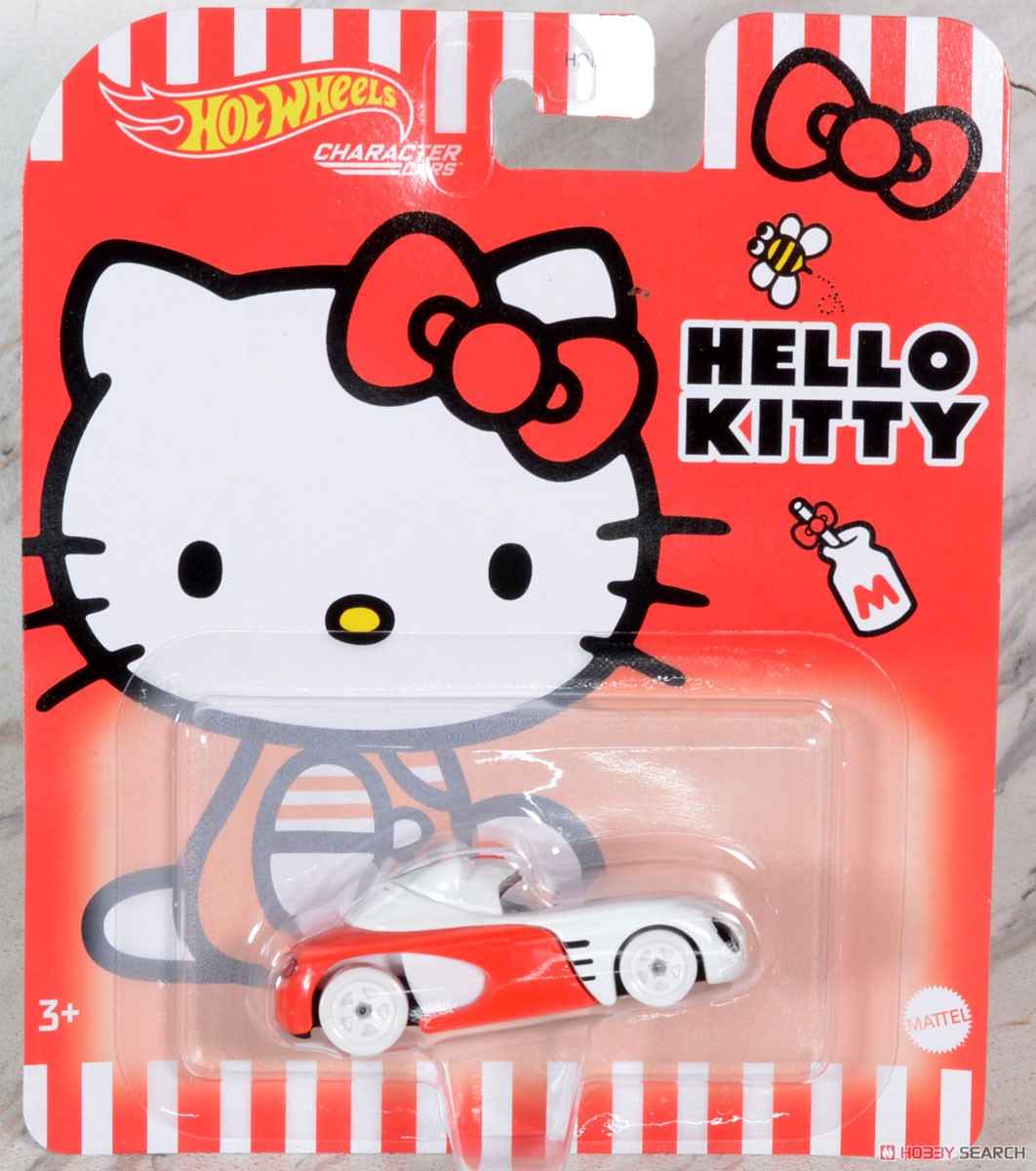 ホットウィール ジャパニーズキャラクターカーアソート - サンリオ (8
