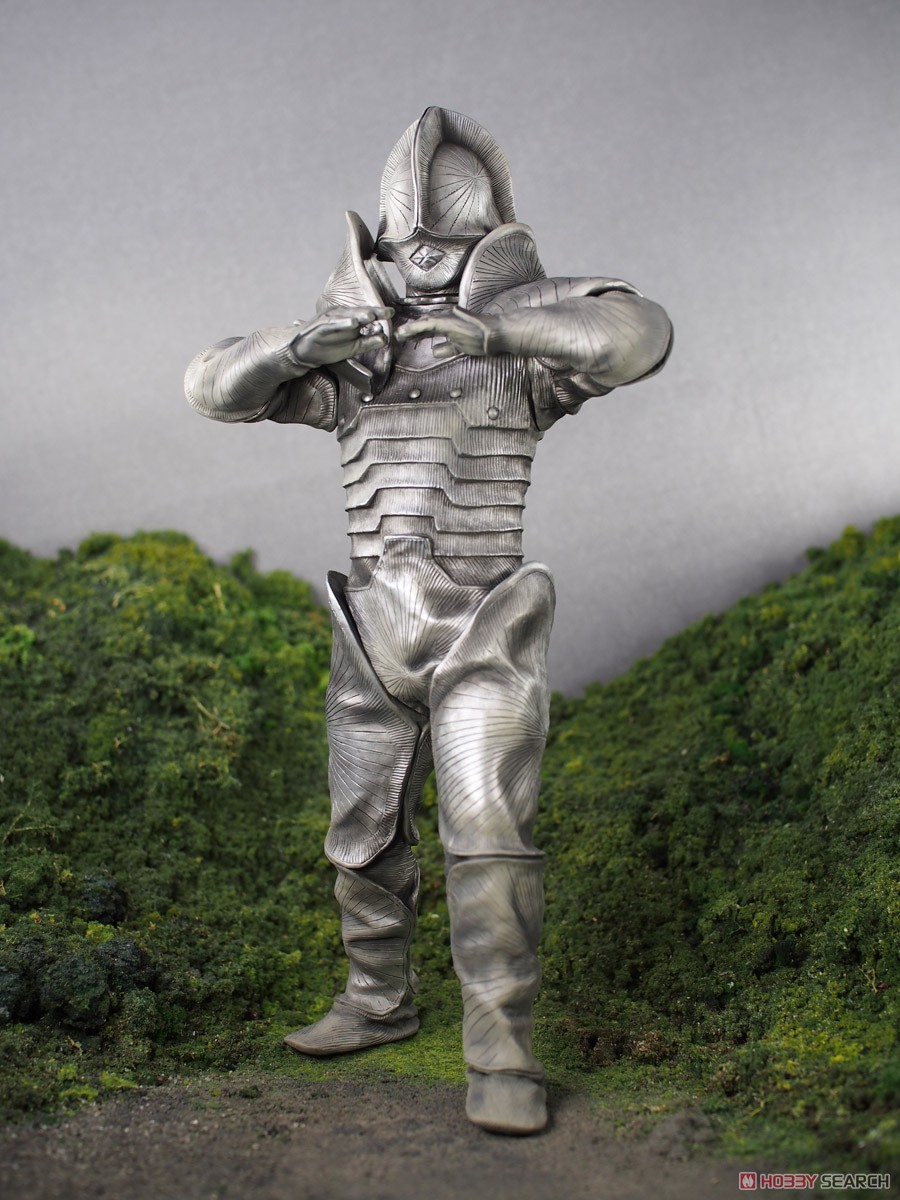 1/6 特撮シリーズ 甲冑星人ボーグ星人 ハイグレード Ver. (完成品