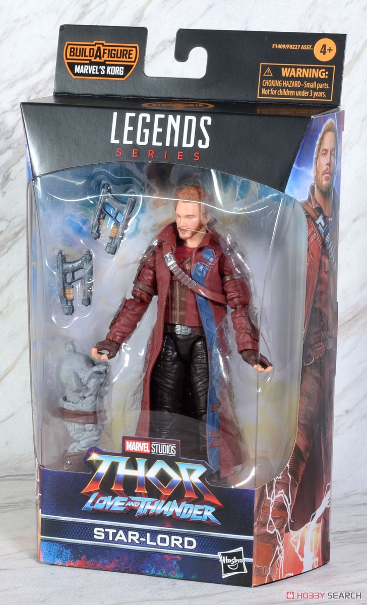 マーベル』「マーベル・レジェンド」6インチ・アクションフィギュア