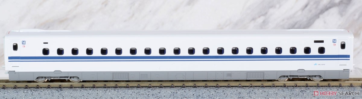 特別企画品】 N700S 3000番台 新幹線 「のぞみ」 16両セット (16両