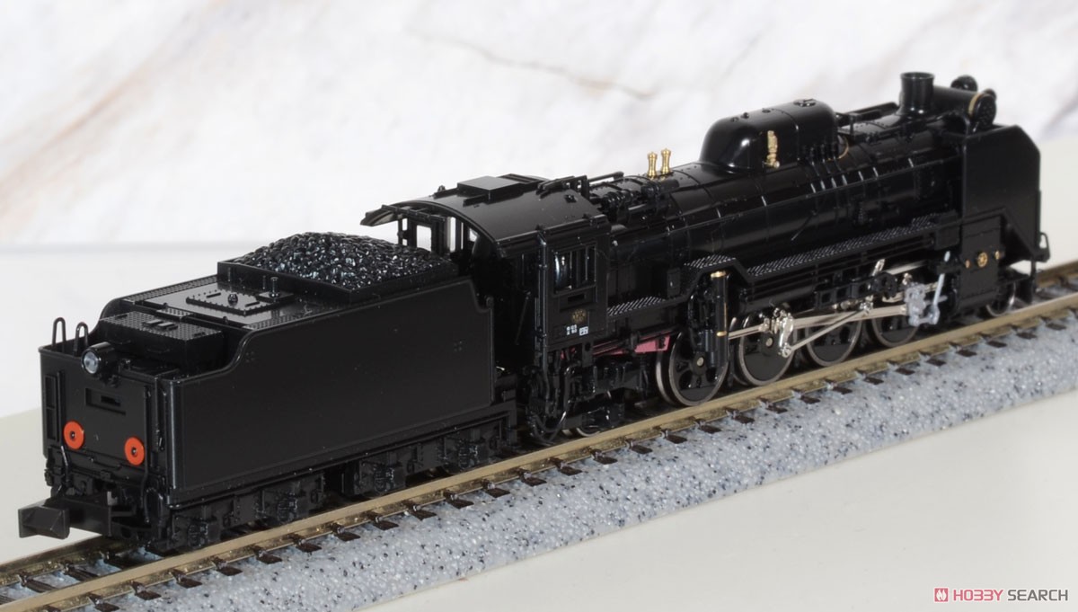 D51 498 副灯付 (鉄道模型) - ホビーサーチ 鉄道模型 N