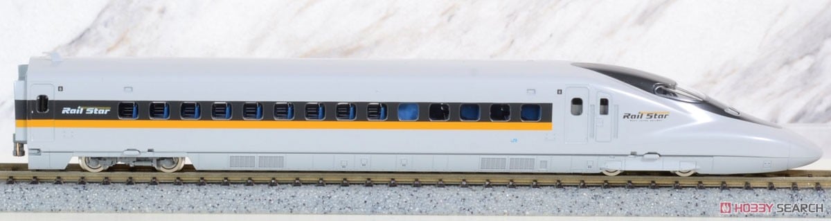 JR 700-7000系 山陽新幹線 (ひかりレールスター) セット (8両セット