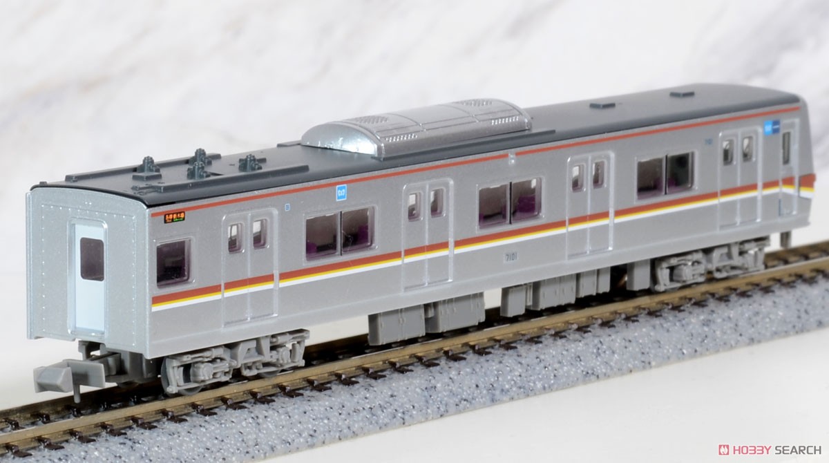 鉄道コレクション 東京メトロ 7000系 有楽町線・副都心線 7101編成 10