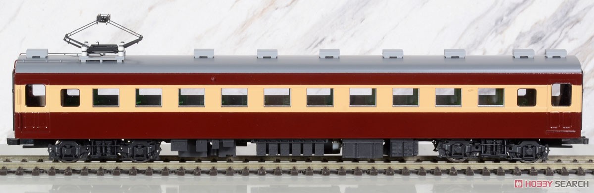 牧*り様 旧湘南型 80系 HOゲージ 一等車 鉄道模型